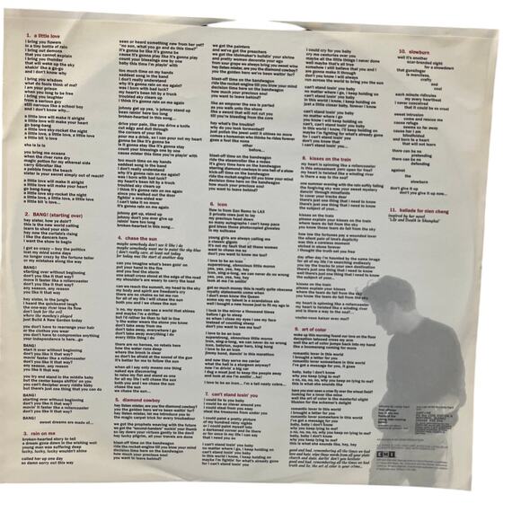 COREY HART - Bang! (1990) Vinyl LP Record. VG+ condition - Picture 3 of 5